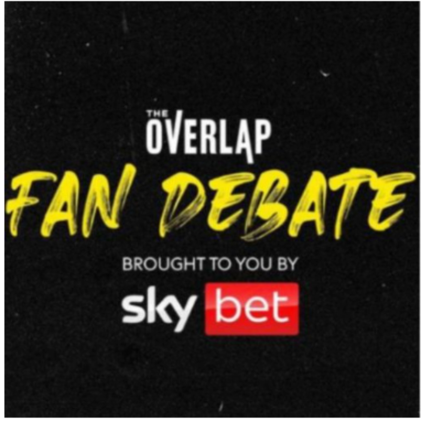 Can De Zerbi Save Spurs? Saka Disrespected & Salah All-Time Debate | The Overlap Fan Debate cover art