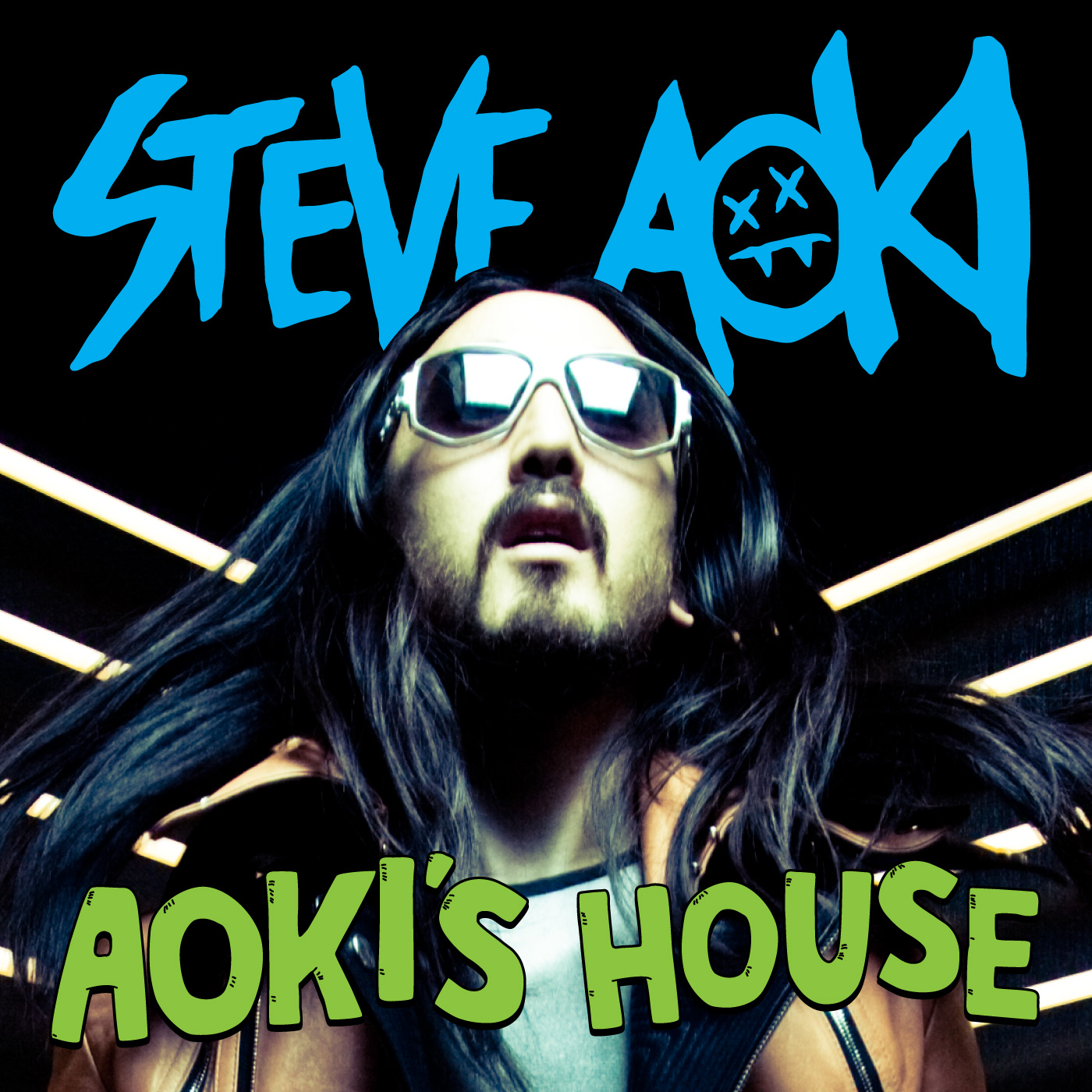 AOKI'S HOUSE cover art