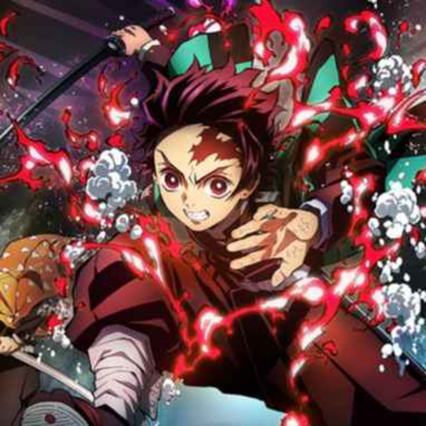 Potes Au Feu S02E04 - Demon Slayer Le Film : une suite qui change de format cover art
