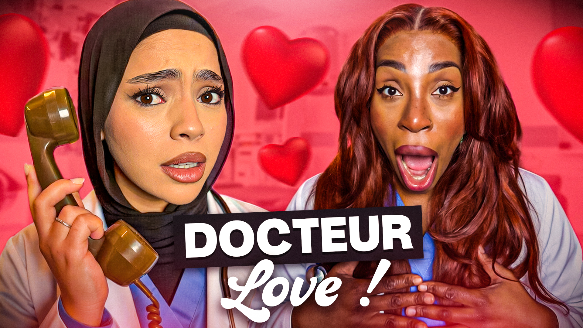 On règle vos GROS problèmes d'amour 💔 (avec Noémie mabelleuh) cover art