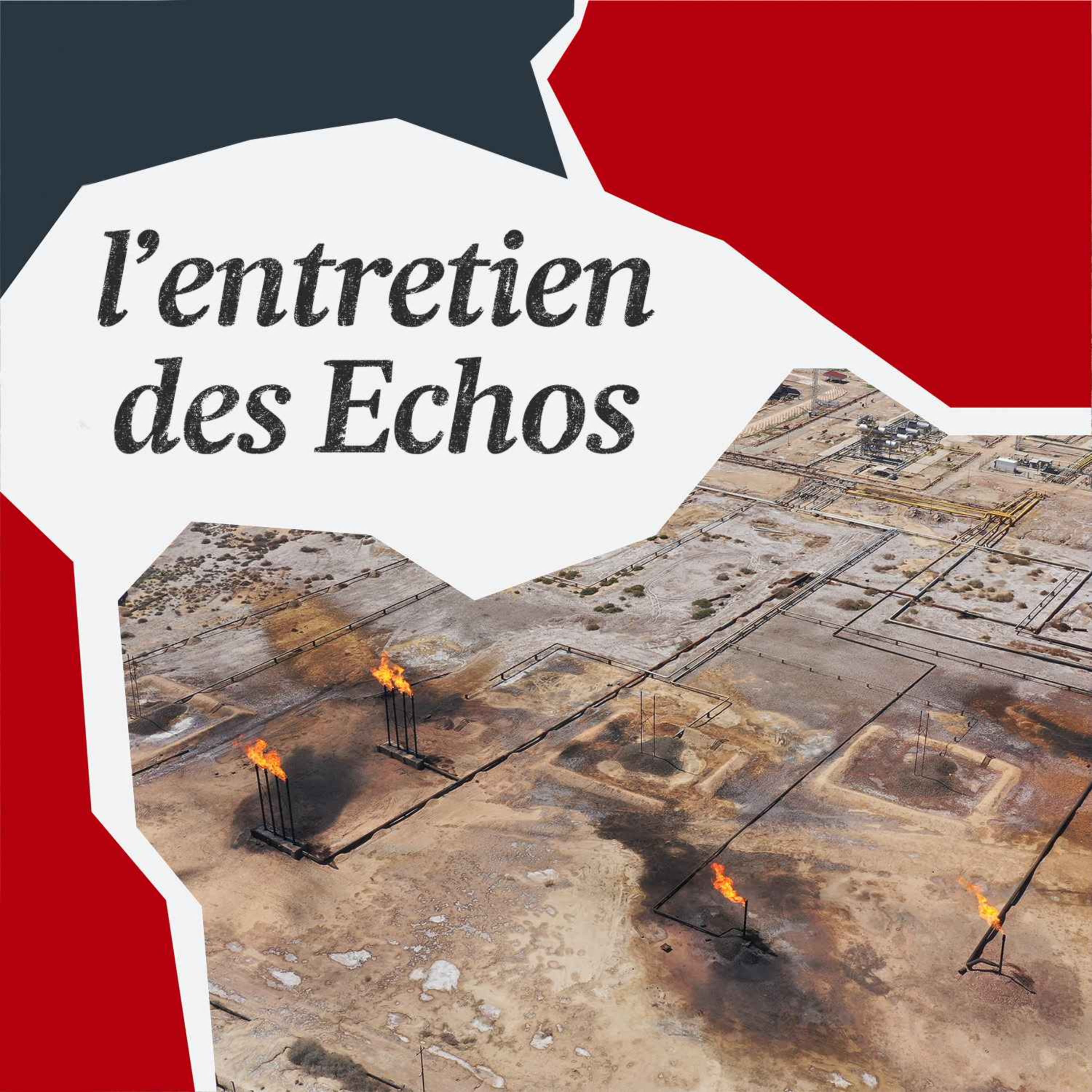 Comment le monde s’agite autour de l’énergie et du pétrole cover art