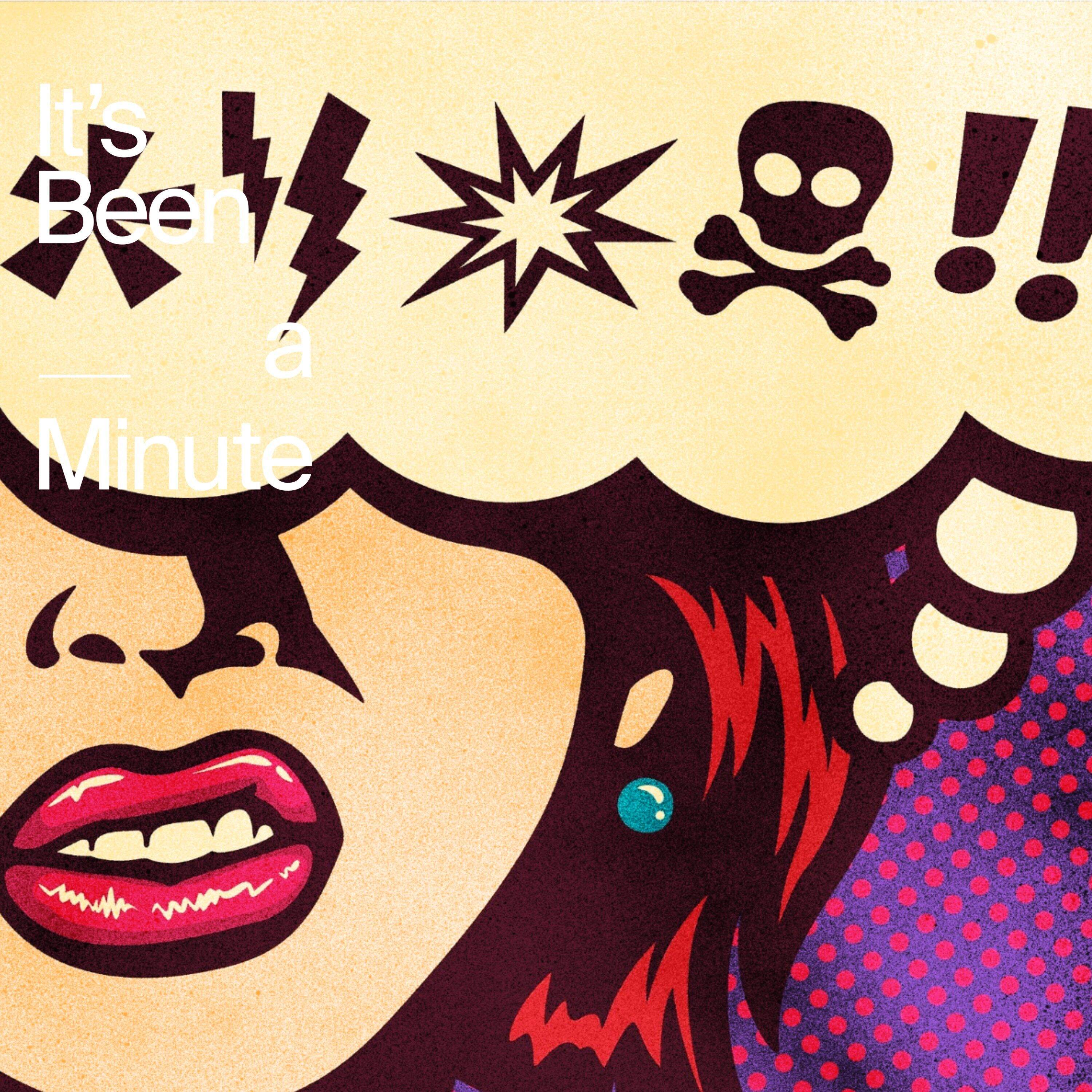 Feeling aggrieved? You're not alone. cover art