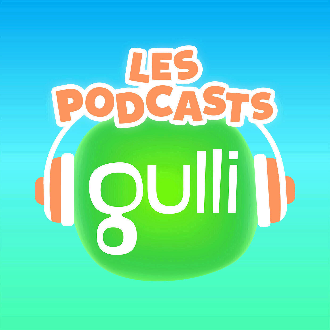 Les podcasts de Gulli cover art