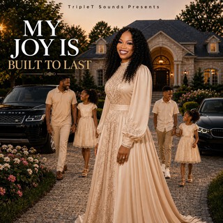 My Joy Is Built to Last cover art