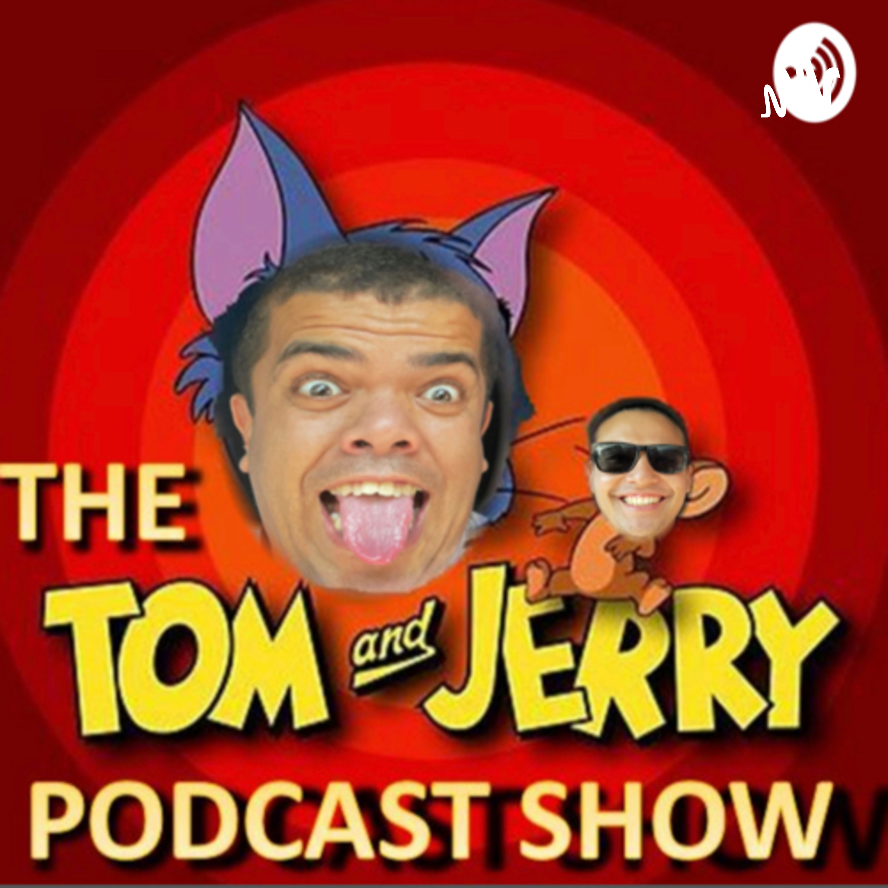 The Tom & Jerry Podcast Show cover art