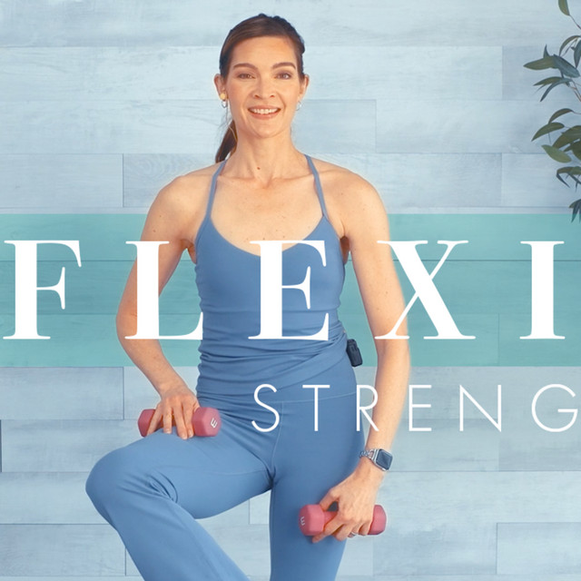Improve your Strength & Mobility with this Standing Workout for Seniors & Beginners