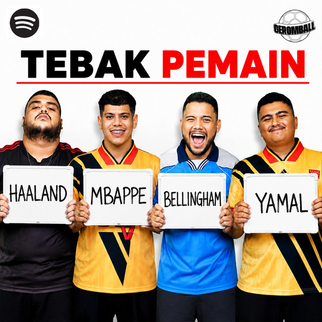 Tebak Pemain Bola Level IMPOSSIBLE💀 cover art