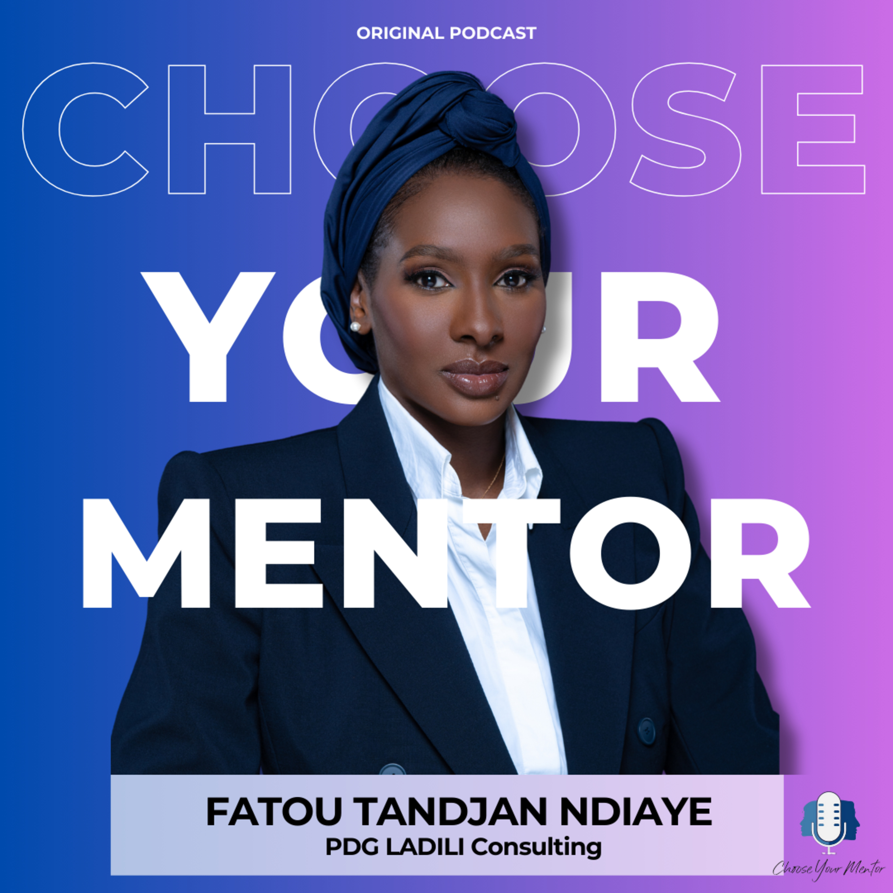 S5-episode 4 - Fatou TANDJAN NDIAYE - Fondatrice et DG de Ladili consulting cover art