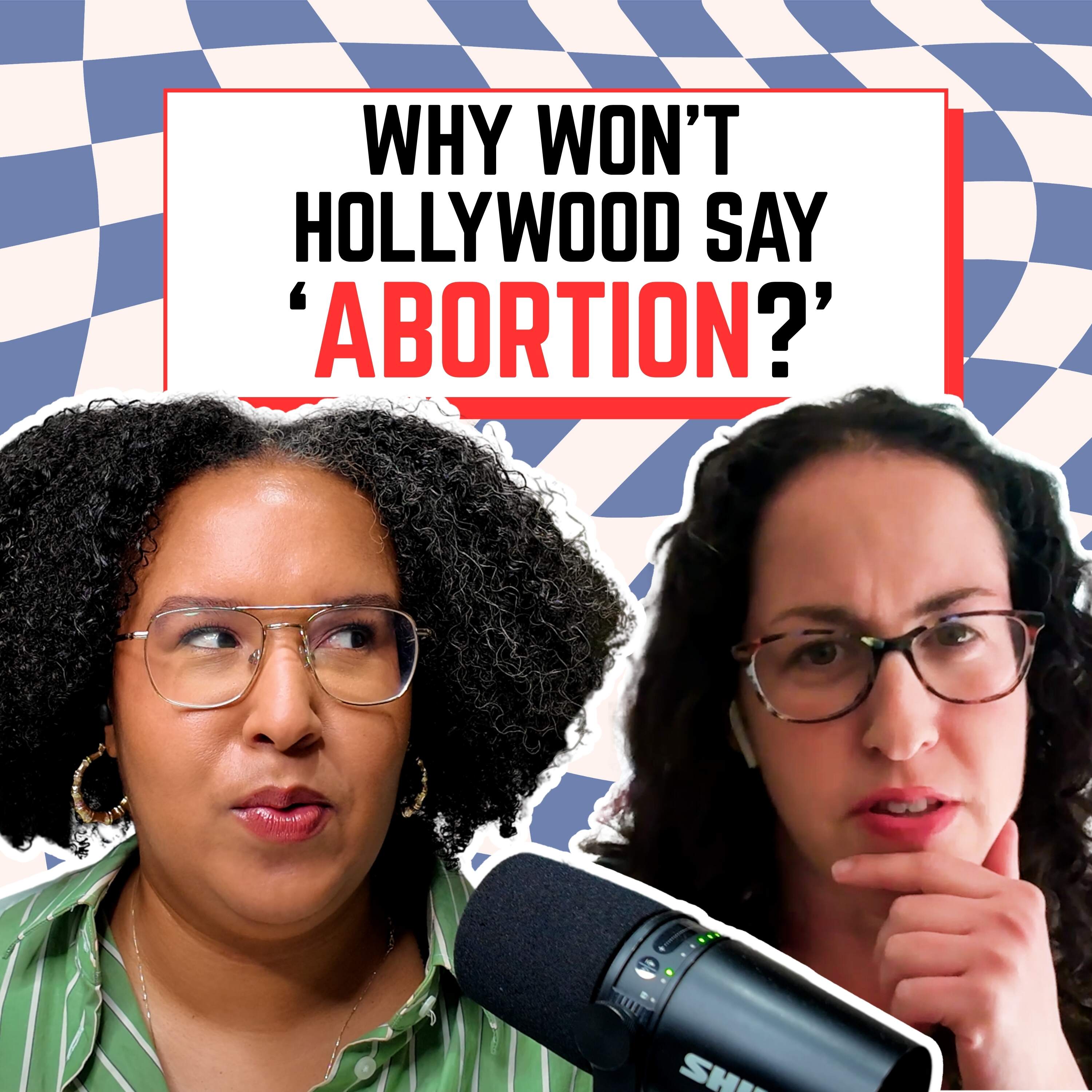 Abortion access is limited. Is Hollywood to blame? cover art