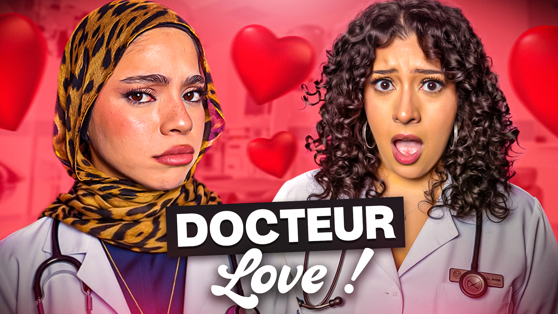 On règle vos GROS problèmes d'amour 💔 (avec Sania Hasna) cover art