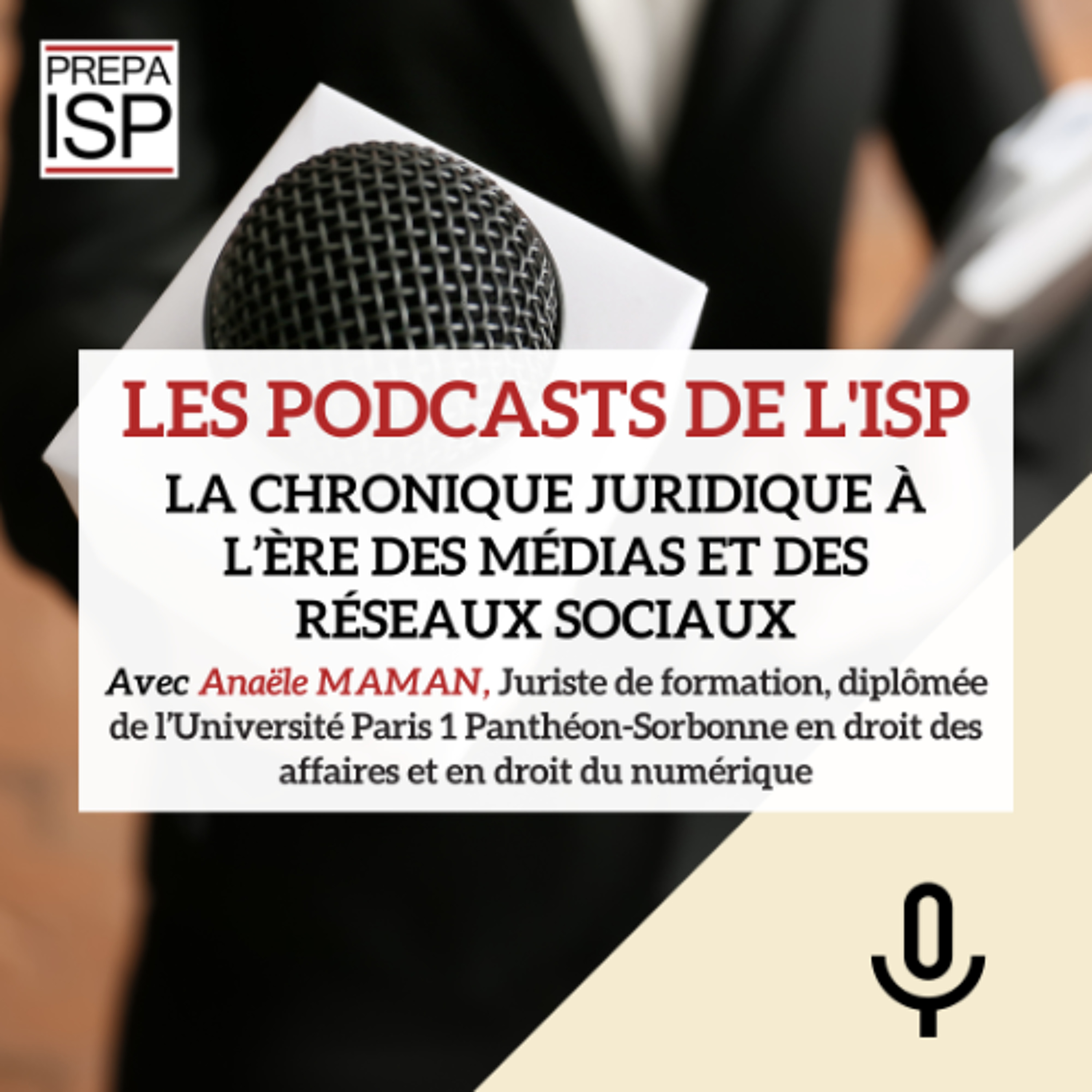 La chronique juridique à l’ère des médias et des réseaux sociaux cover art