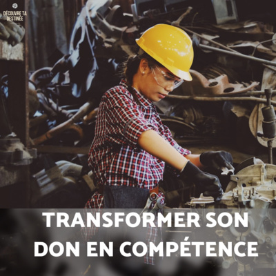 Comment transformer un don ou un talent en compétence et expertise #S04E10