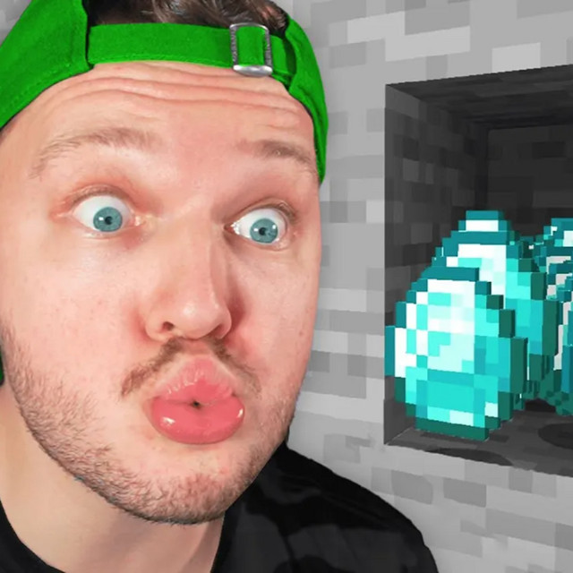 Minecraft, mais tout est Aléatoire ! cover art
