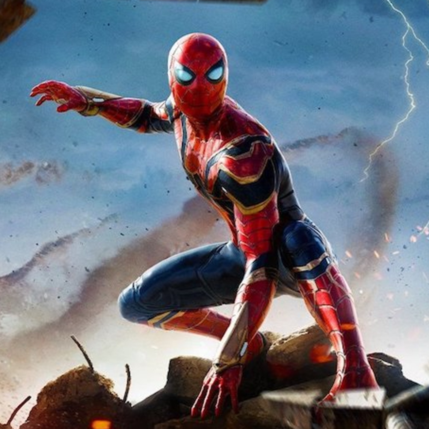 Potes au Feu S03E01 - Le Fanservice à travers Spiderman No Way Home cover art
