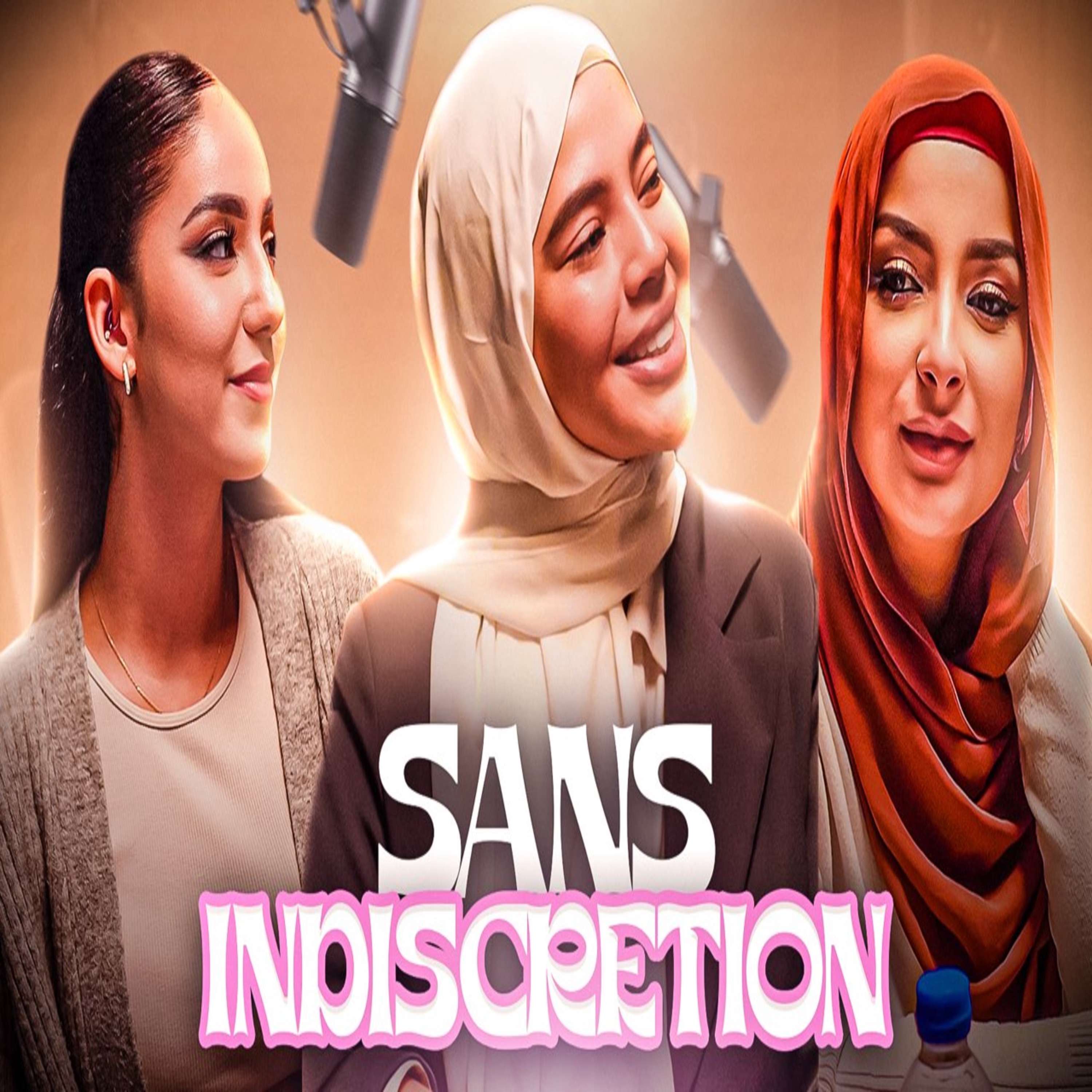 PARANORMAL, INFLUENCE, ISLAM : avec Léya & CamMakeup cover art