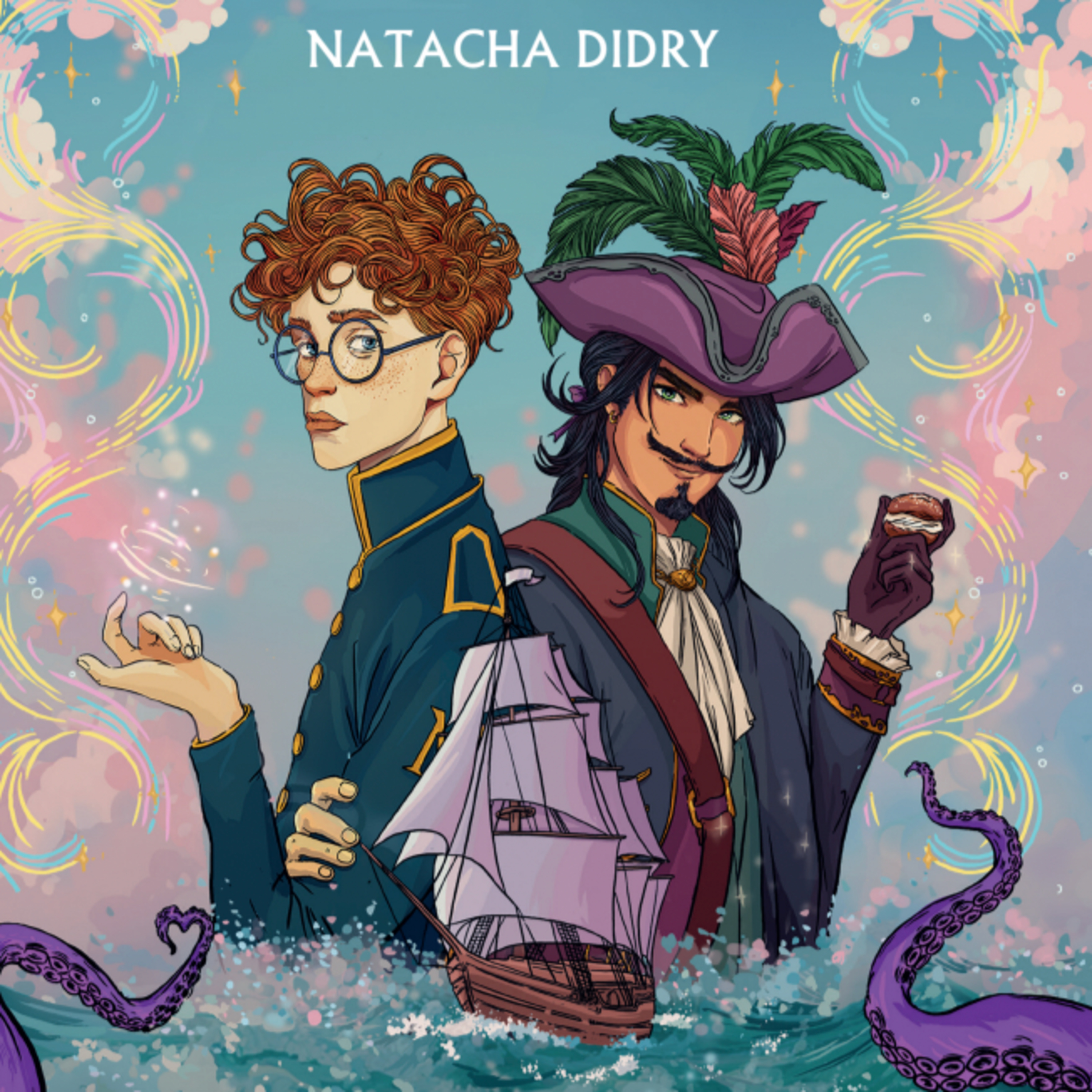 167/ Natacha Didry – Écrire beaucoup, publier beaucoup : dans les coulisses d'une autrice prolifique cover art