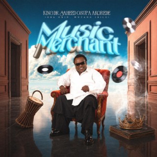 Music Merchant, pt. i cover art