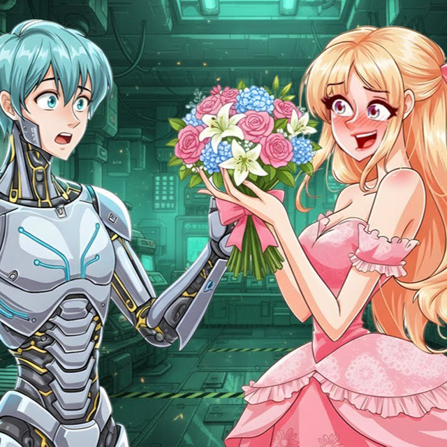Is It Wrong to Fall in Love with a Robot Built to Protect Me?