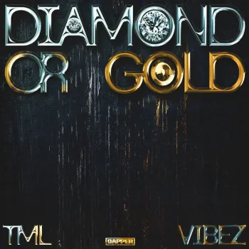 Diamond or Gold cover art