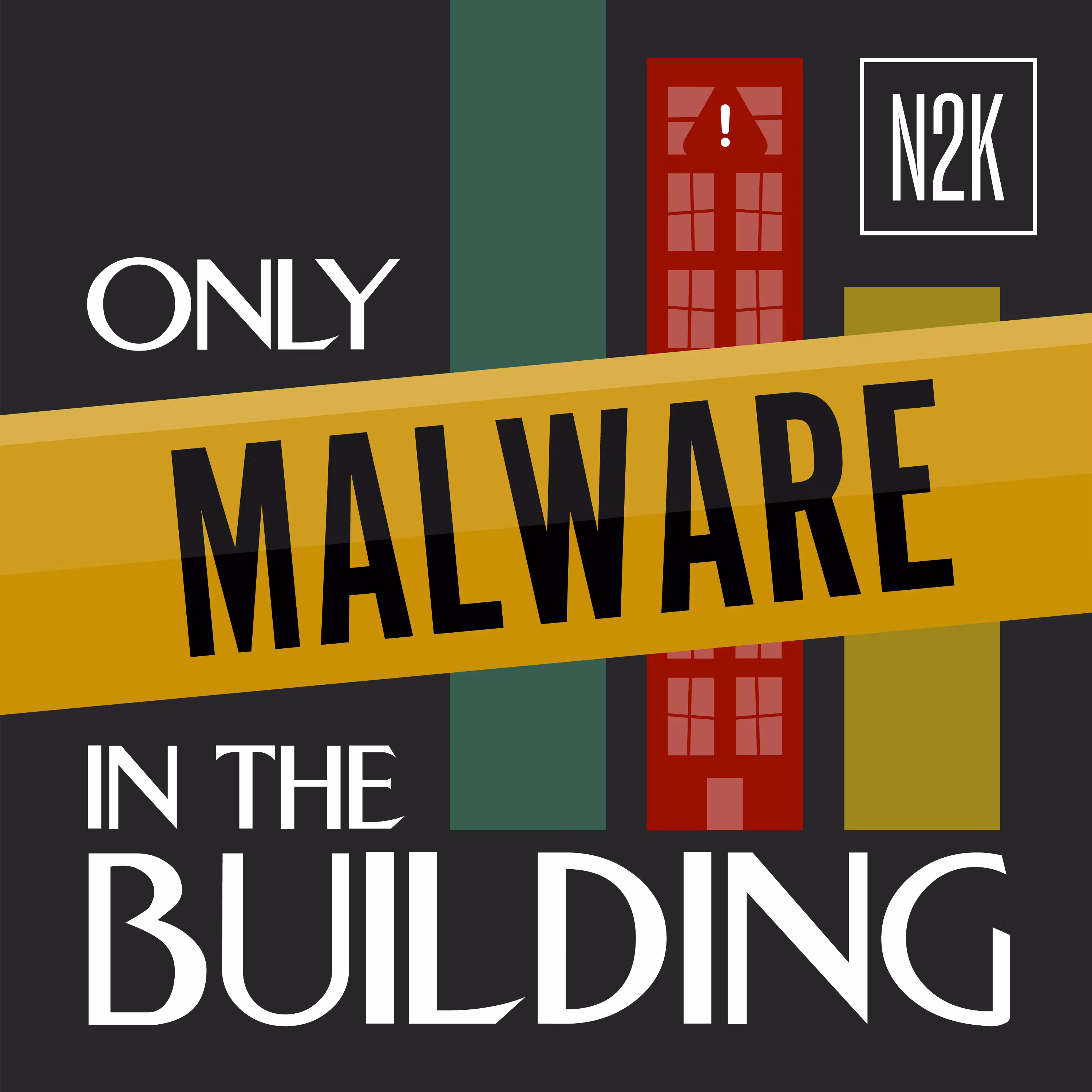 Class is in session—for cybercriminals. [OMITB] cover art