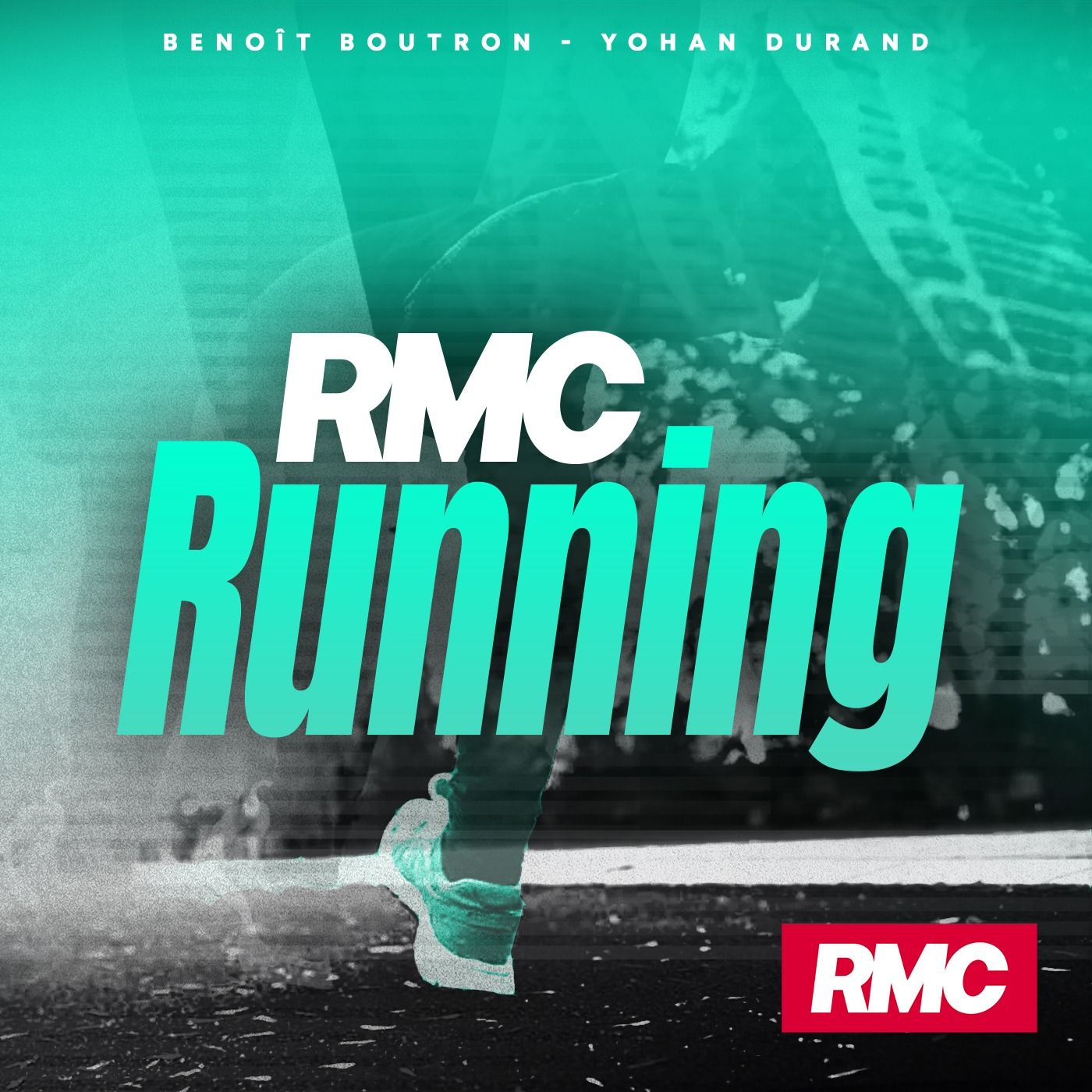 RMC Running cover art