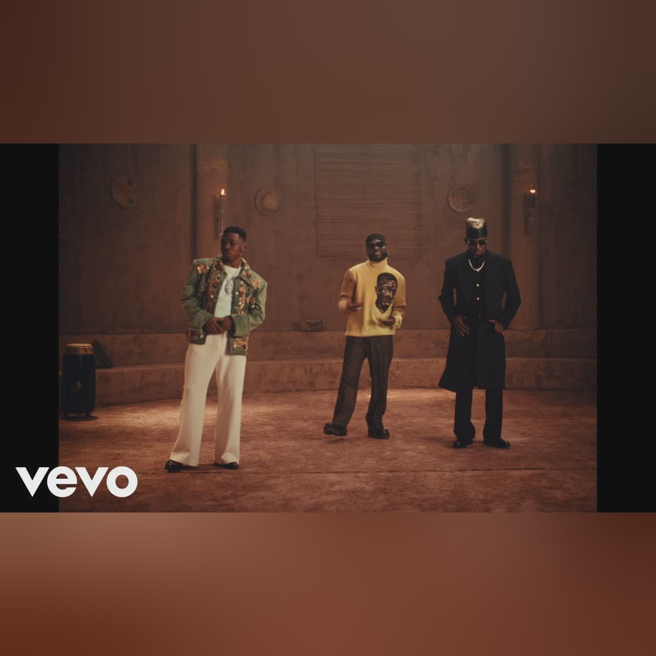 B4 B4 (Official Video) cover art
