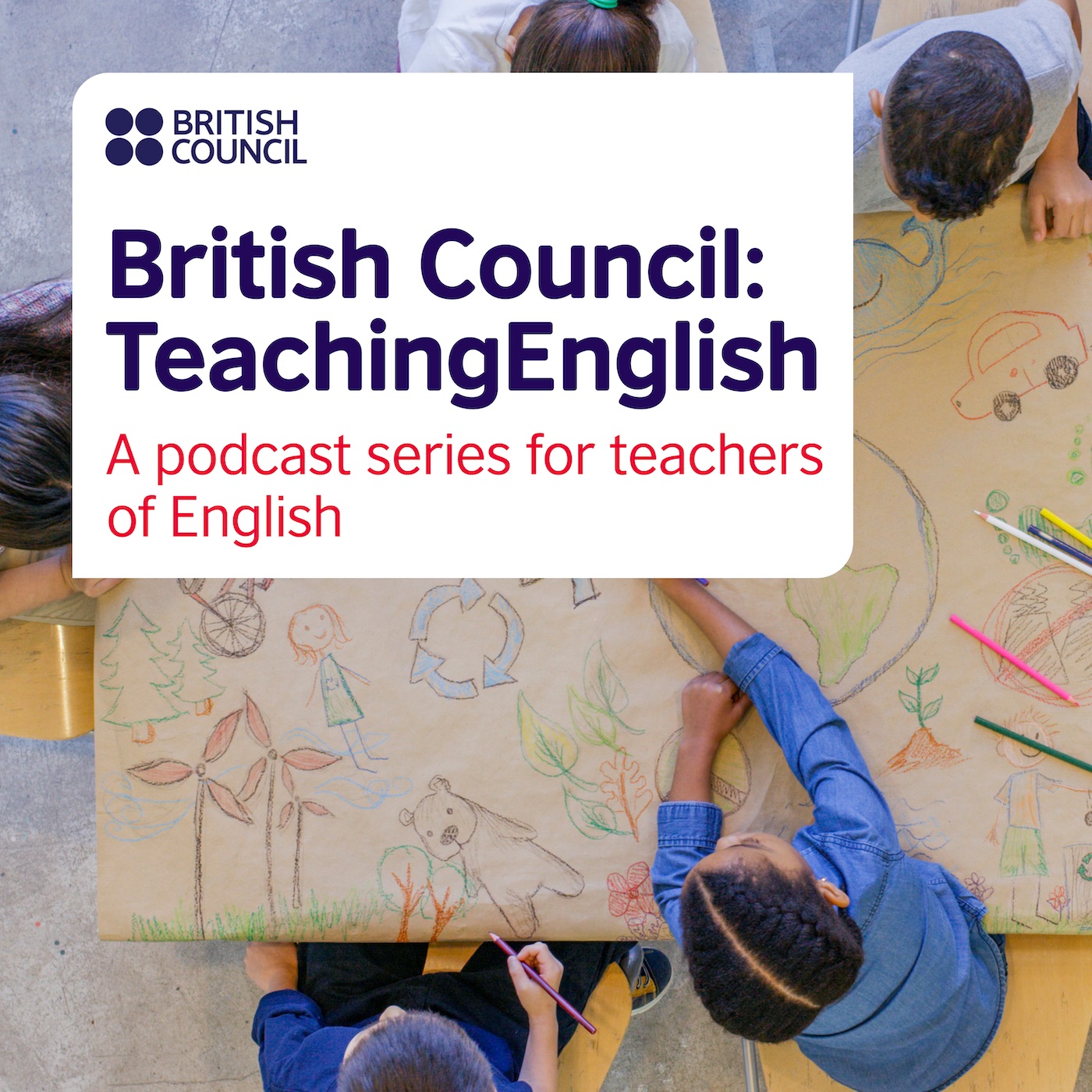 British Council - Teaching English cover art