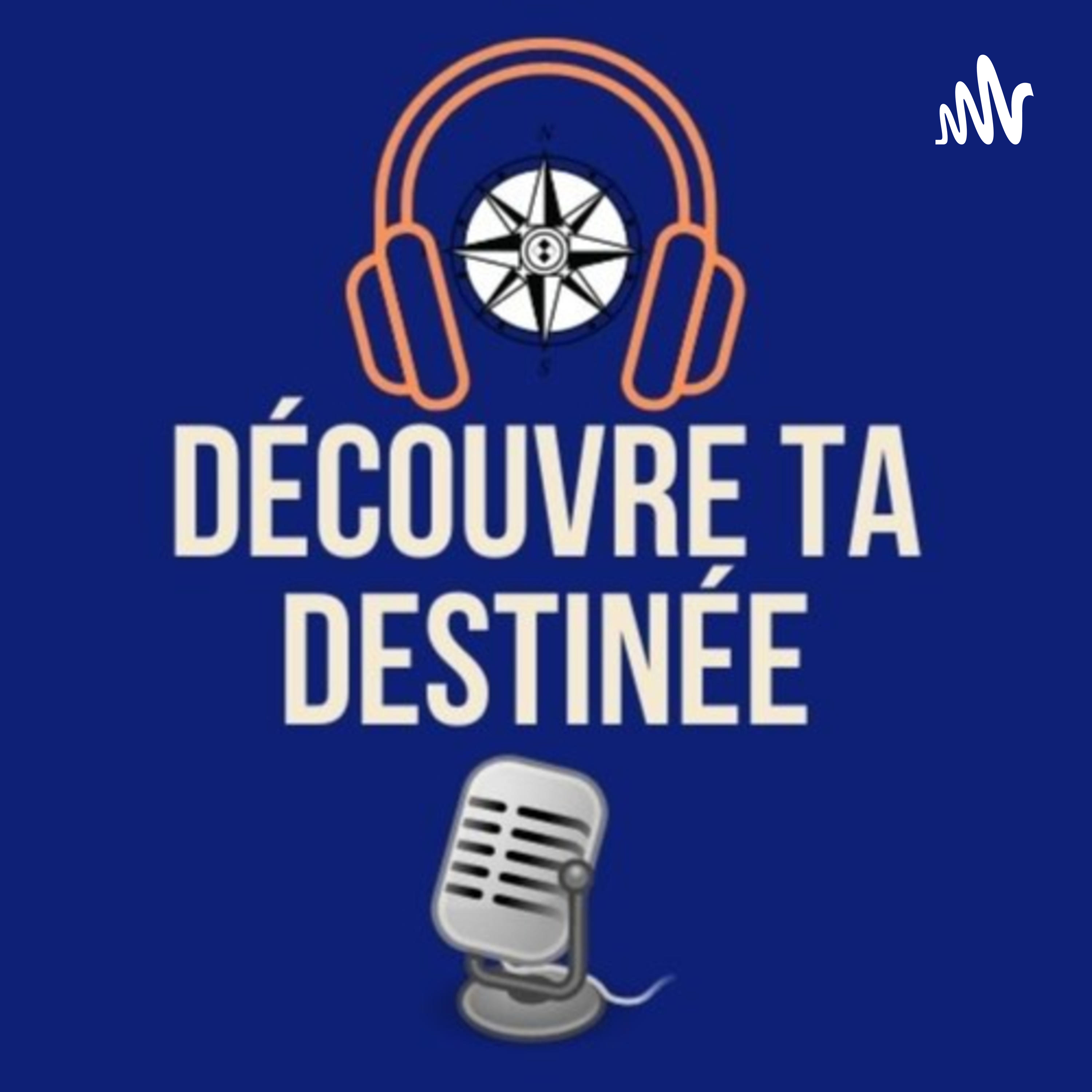 Découvre ta destinée cover art