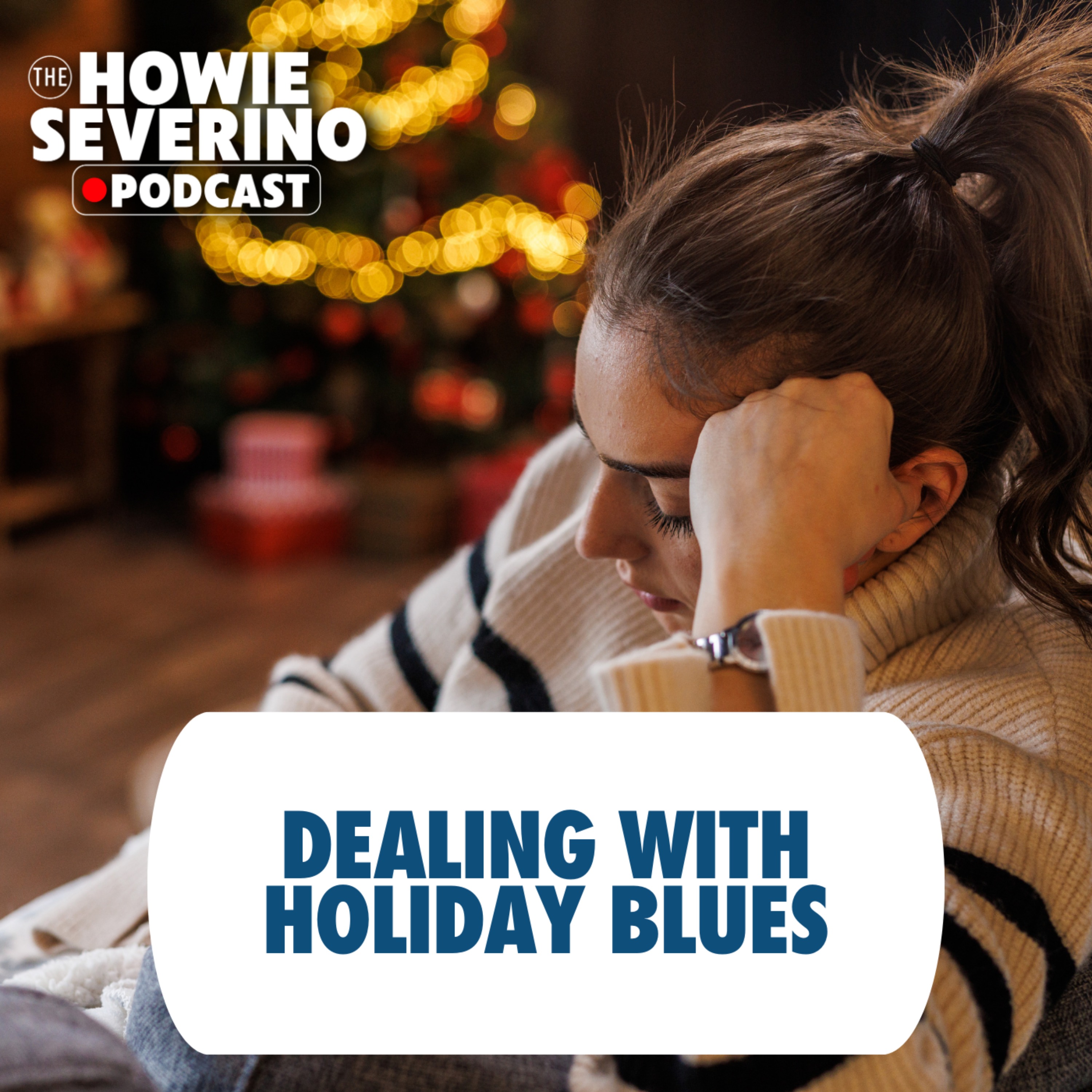 [MINISODE] Xmas not merry for all. A psychologist teaches how to cope and empathize. cover art