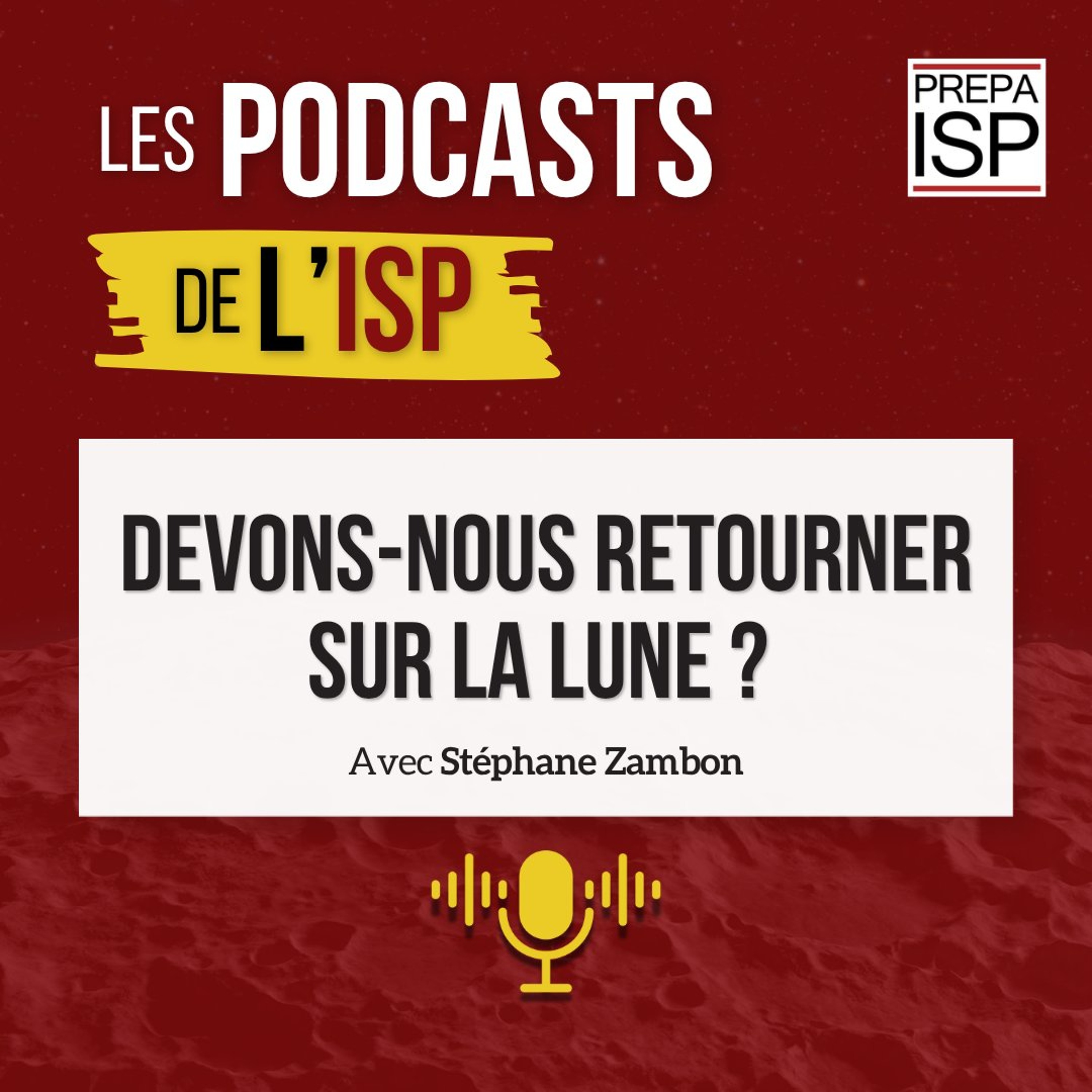 Devons-nous retourner sur la lune ? cover art