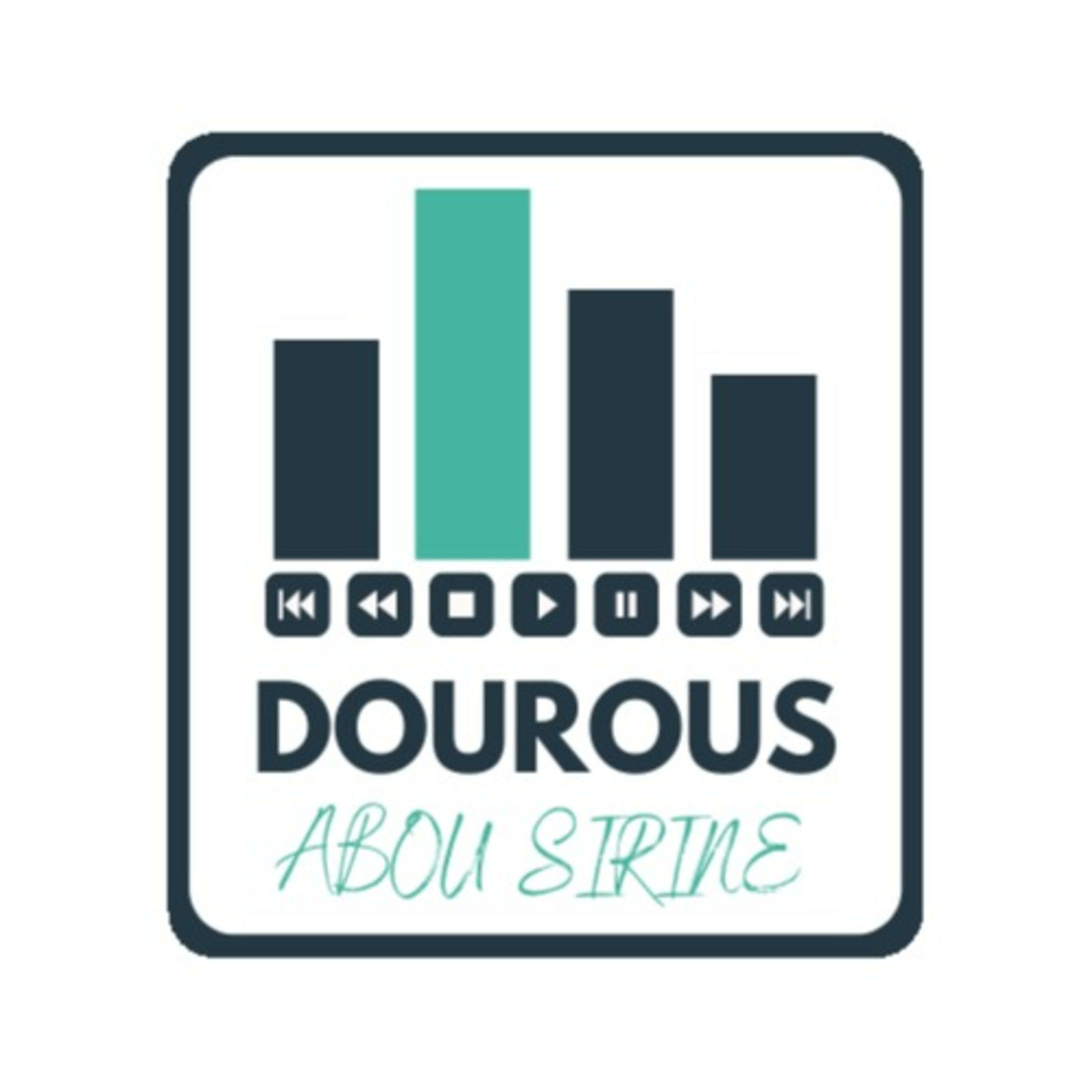 Dourous Abou Sirine cover art