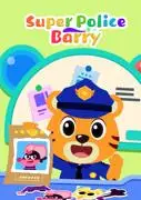 Super Police Barry (2024) poster