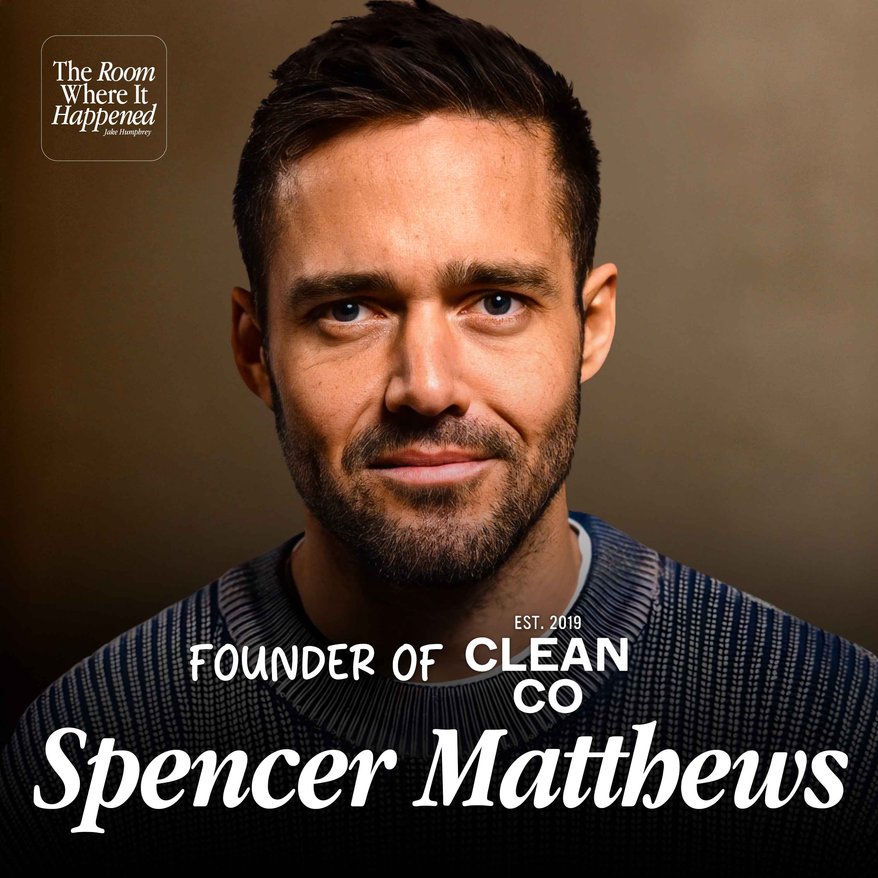 How I Raised £28.5M In Startup Capital | Spencer Matthews cover art