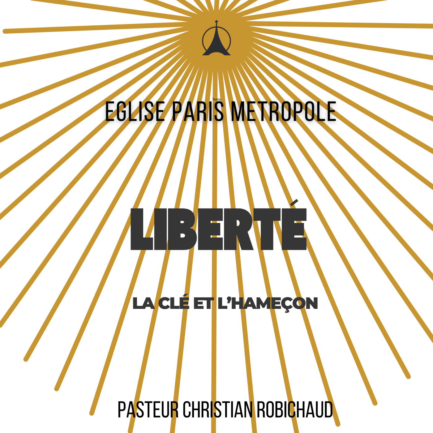 La clé et l'hameçon | Pasteur Christian ROBICHAUD