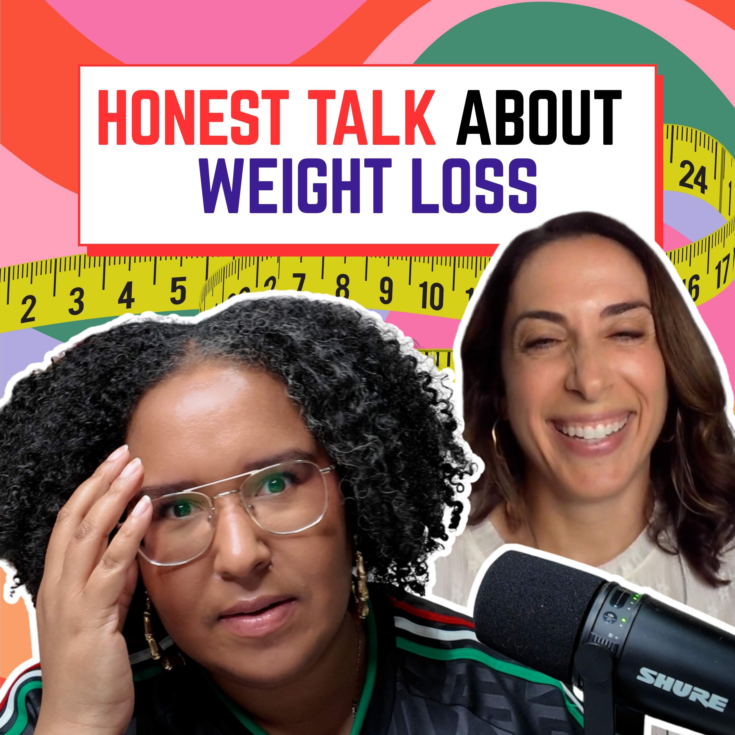 The heavy weight of diet culture cover art