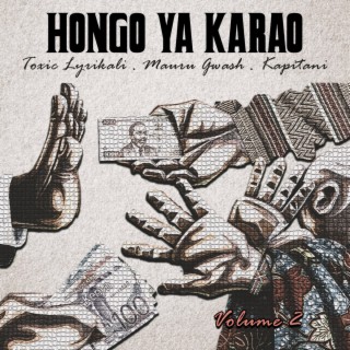 Hongo Ya Karao (Vol. 2) ft. Mauru Gwash & Kapitani cover art