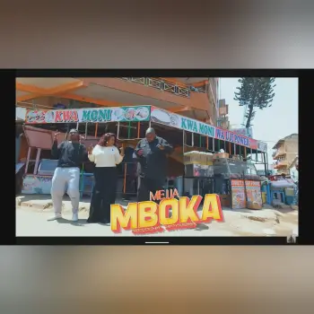 Mboka cover art