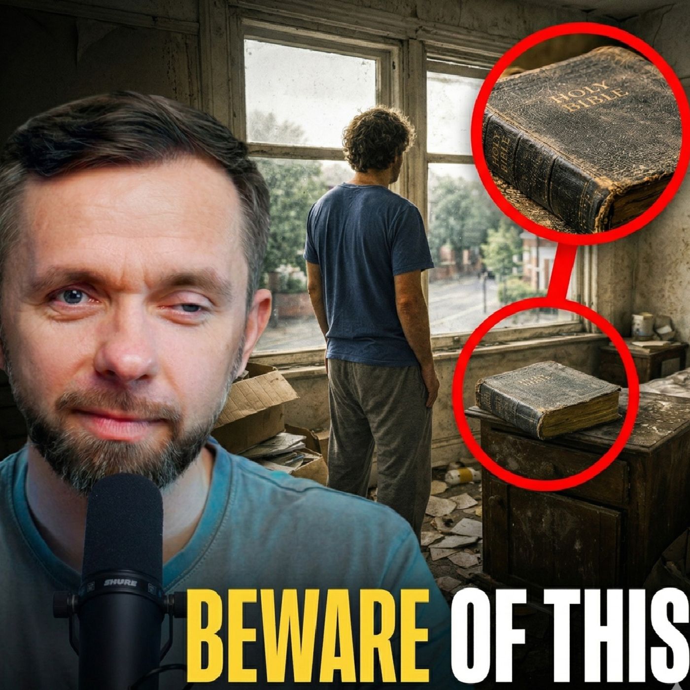 5 Signs You're Far From God Right Now cover art