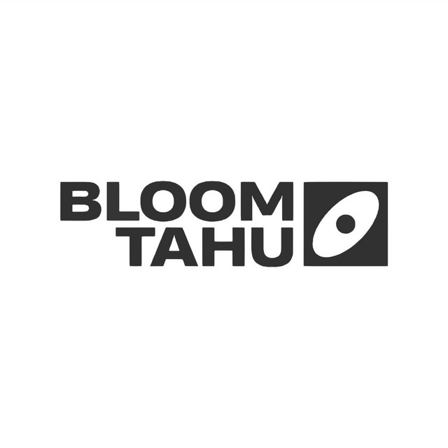 BLOOM TAHU cover art