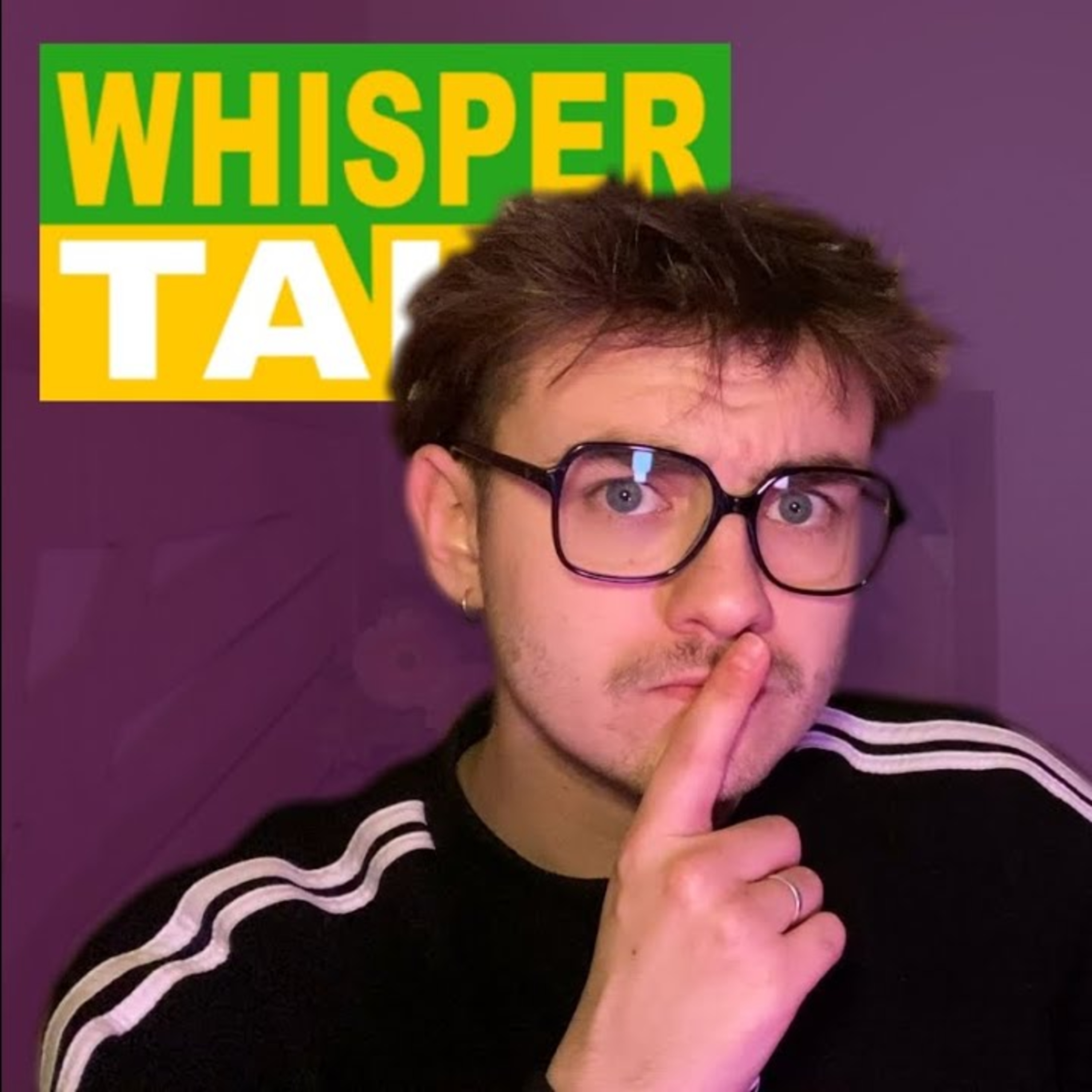 ASMR - Réponds à mes QUESTIONS dans Whisper Talk cover art