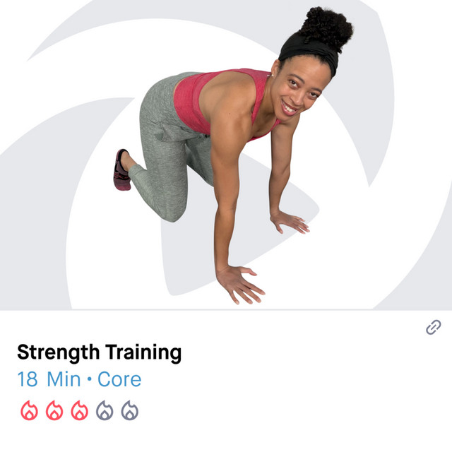 Quick Core Strength Circuits with Finisher: Dynamic and Isometric Exercises