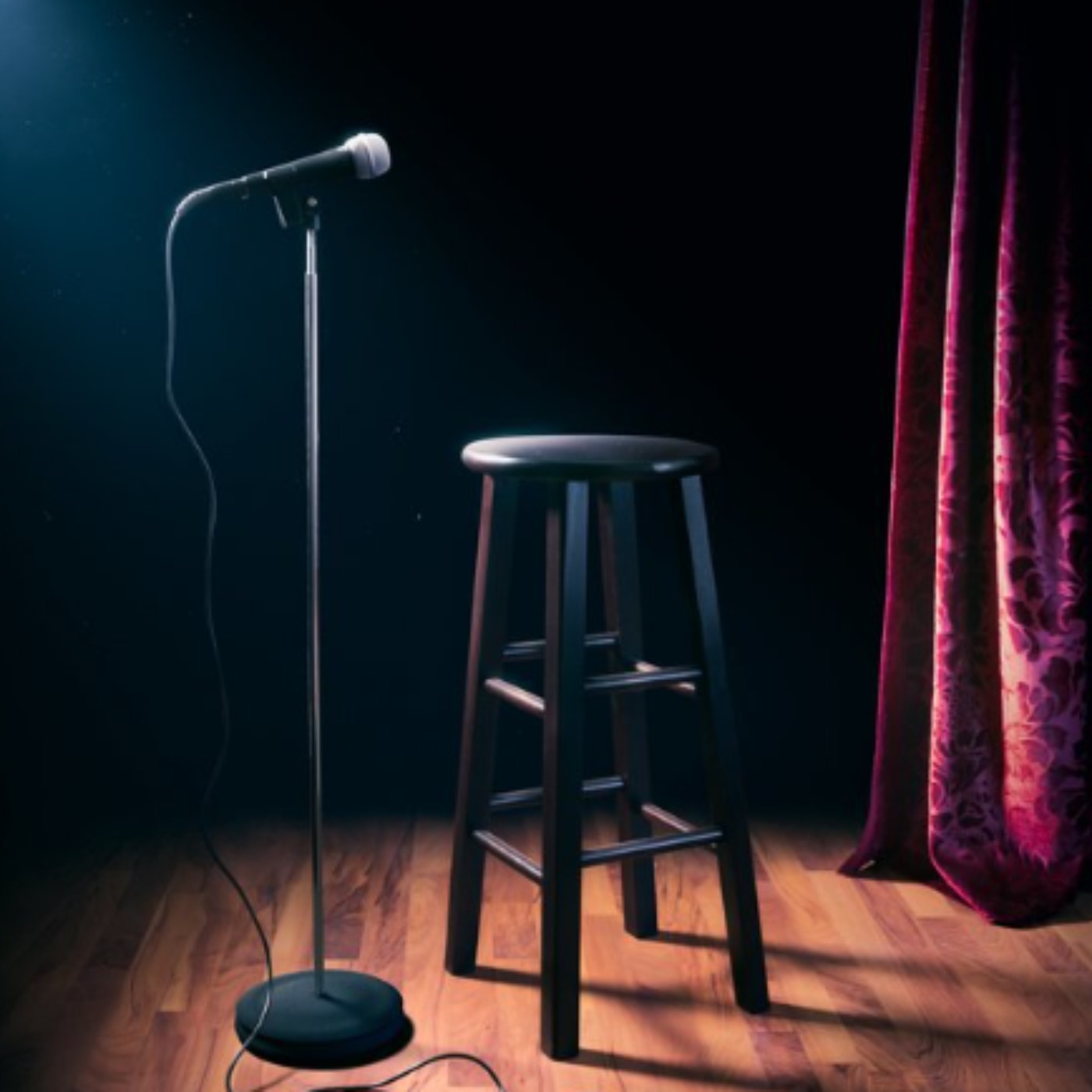 Potes au Feu S03E04 - Le Stand-up et l'humour cover art