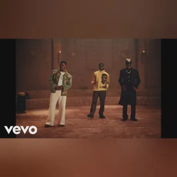 B4 B4 (Official Video) cover art
