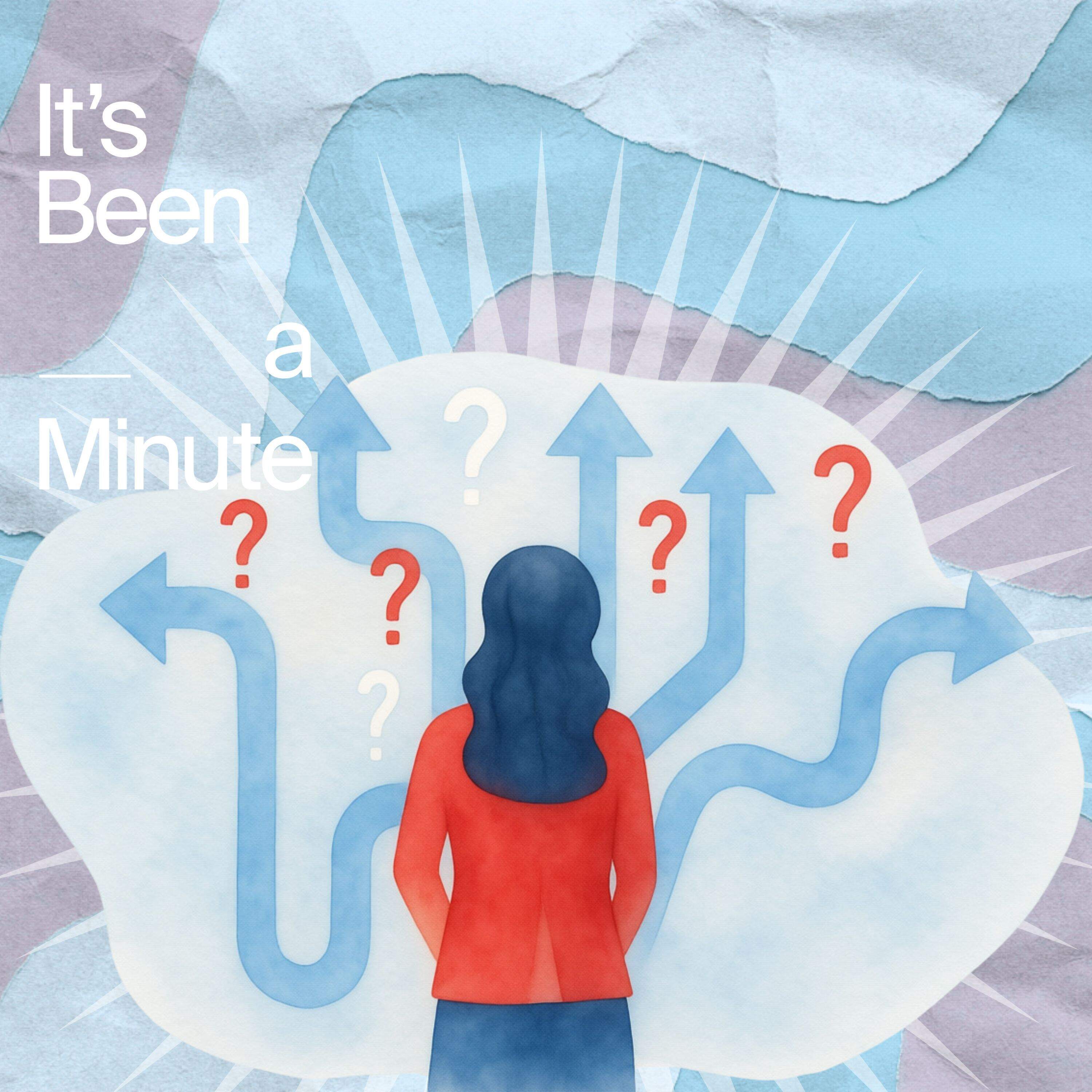 Feeling stuck? Take a side quest. cover art