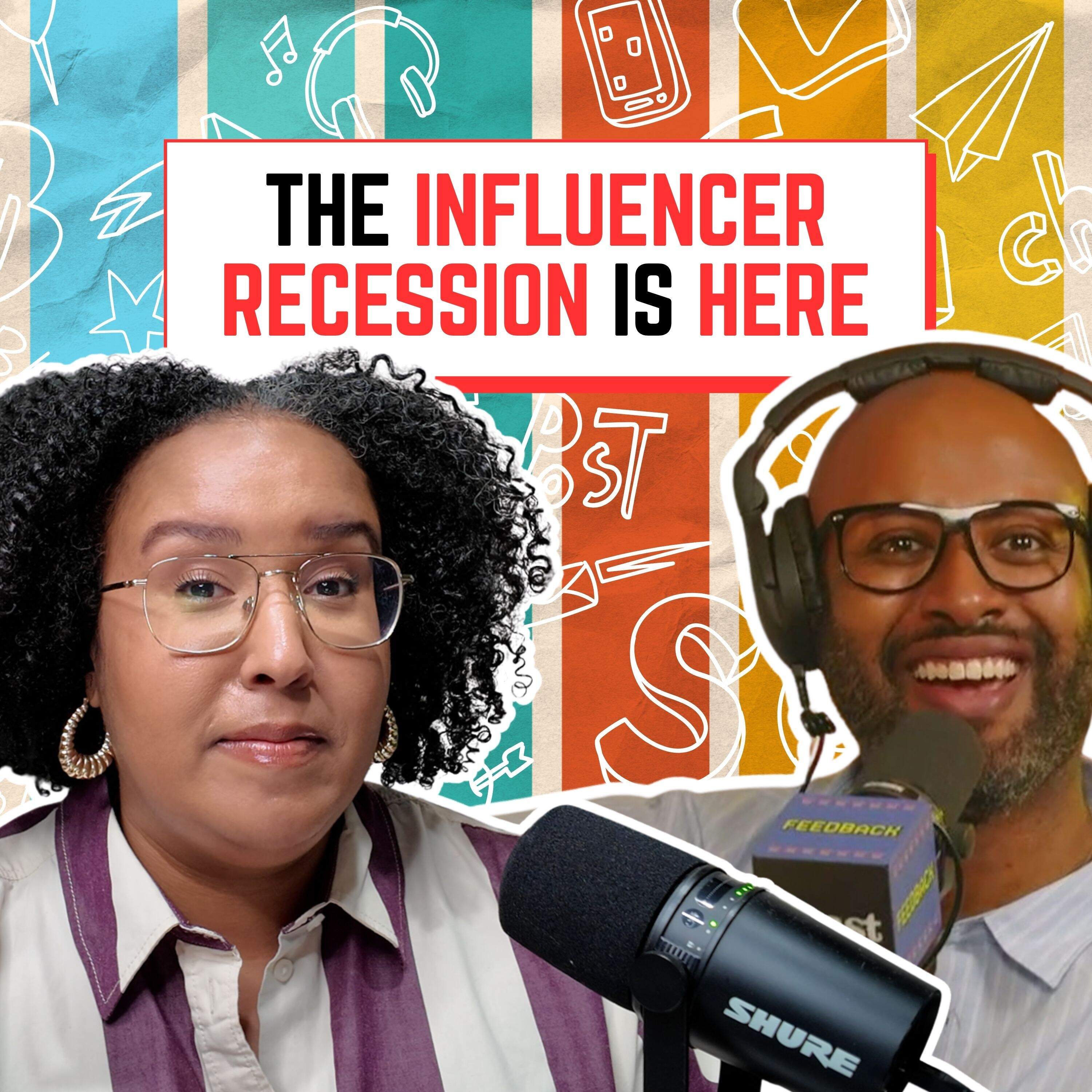 Are influencers in their flop era? cover art