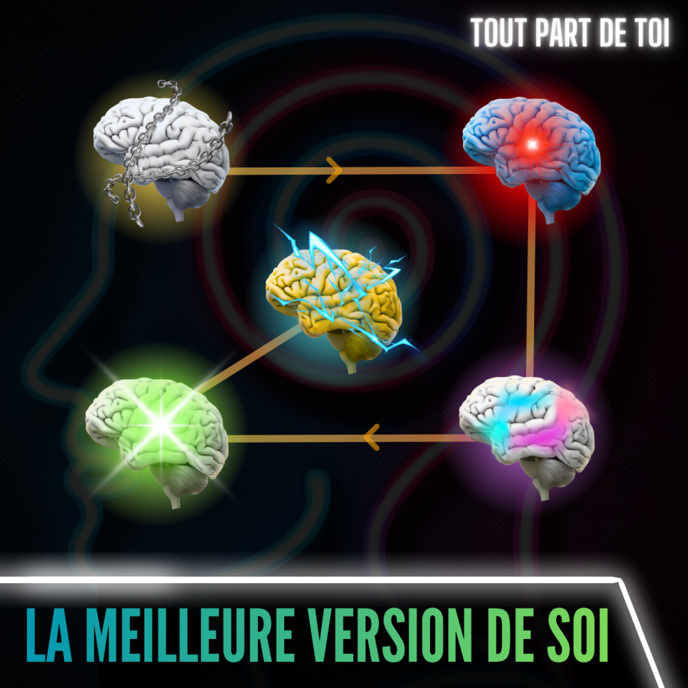 LA MEILLEURE VERSION DE SOI : comment l'atteindre à travers ces 5 étapes