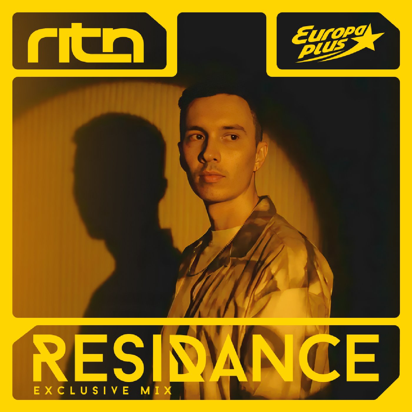 ResiDANCE 610 Part 1 — 2026.08.15 DJ RITN