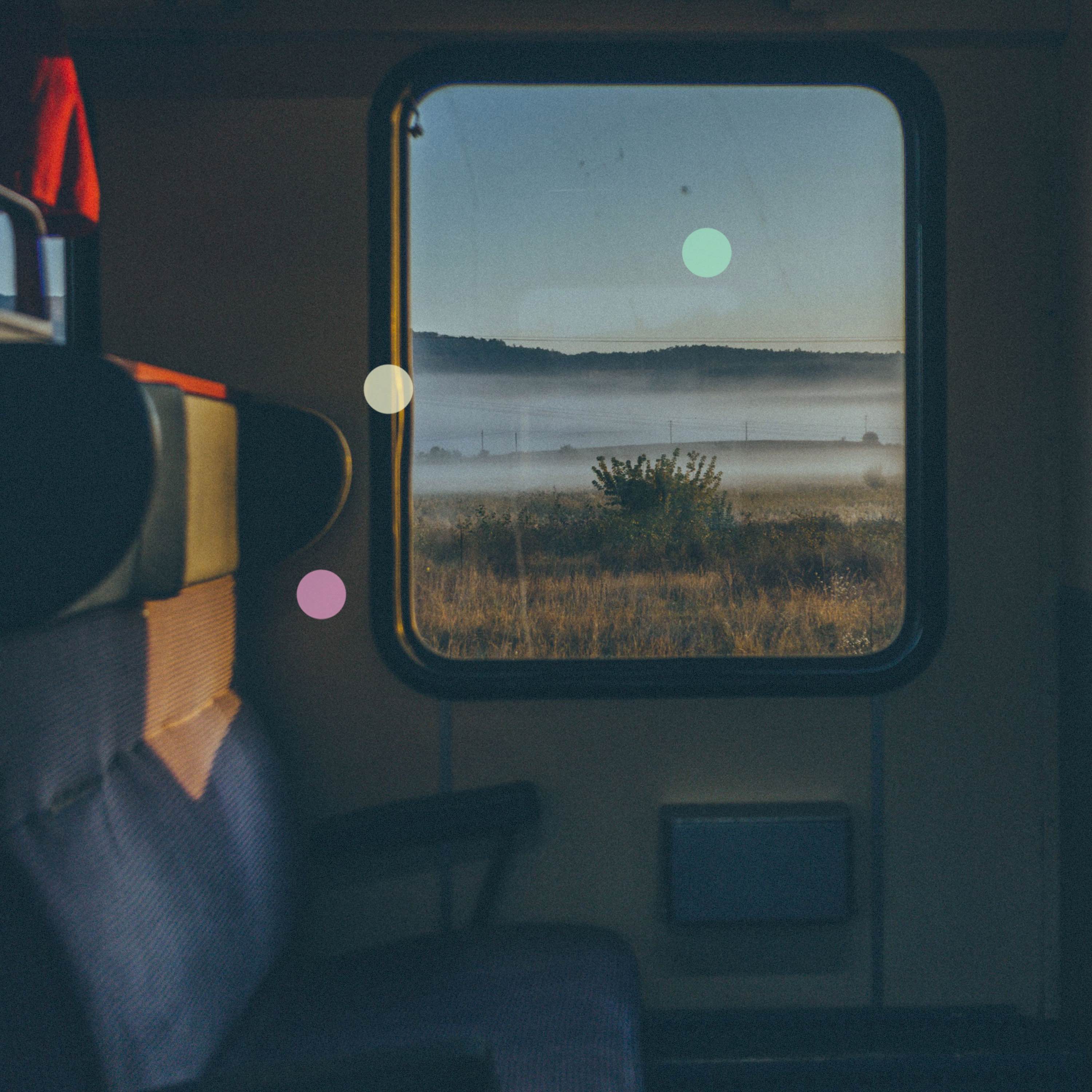 Train de Nuit vers les Highlands cover art