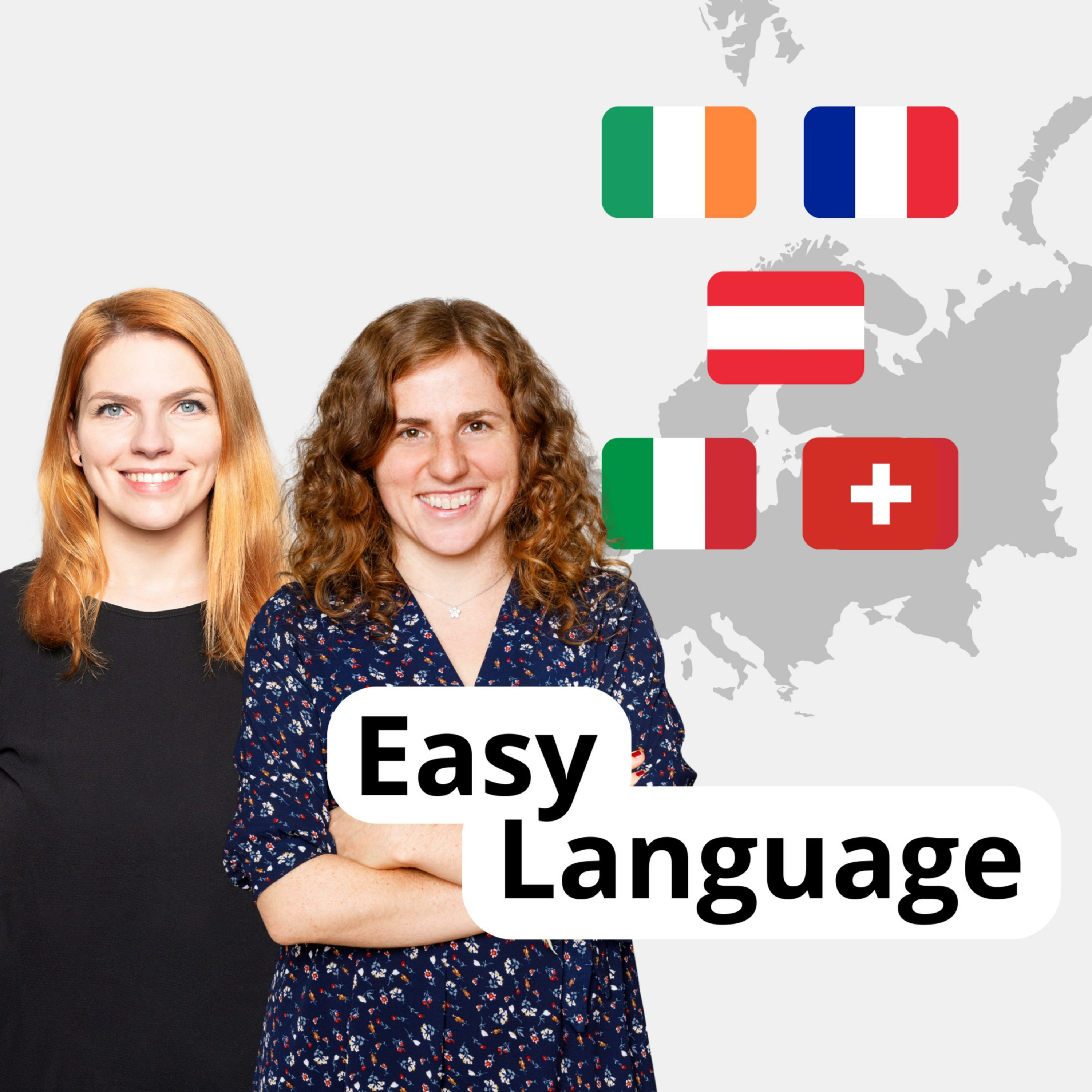 The situation of Easy Language in Ireland with Guillaume Jacquinot (Inclusion Ireland) cover art