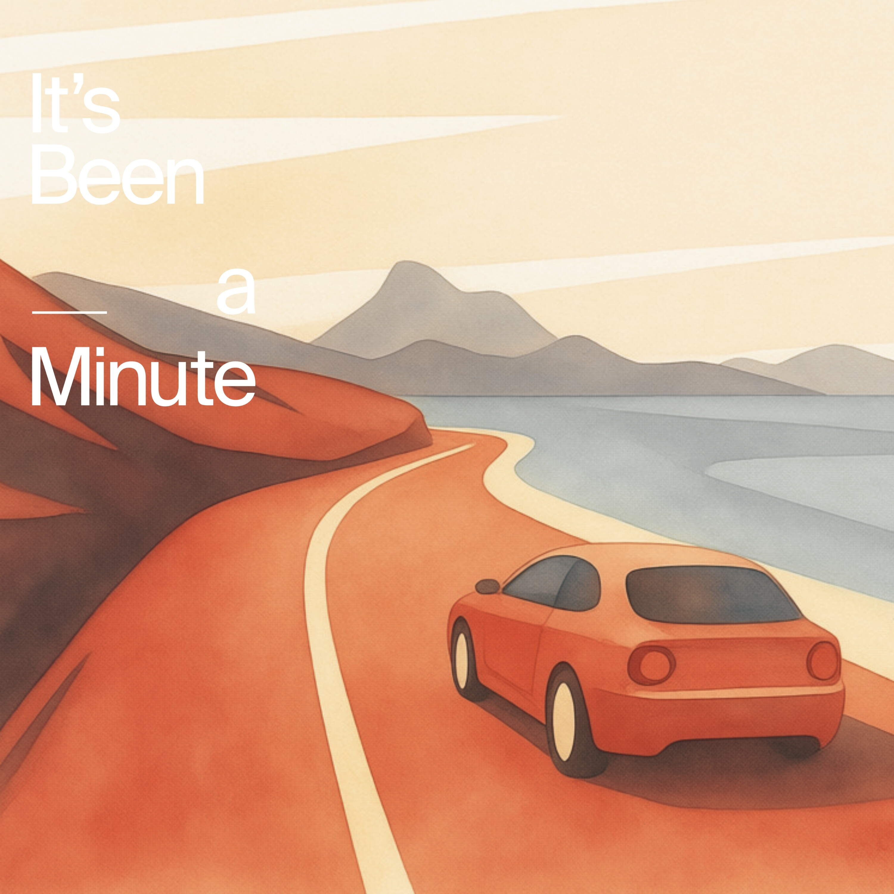 Hitting the open road can lead to new beginnings cover art